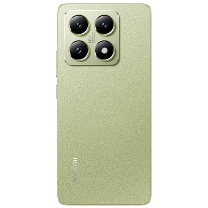 Xiaomi 14T 5G 12Go 512Go - Vert Citron 3