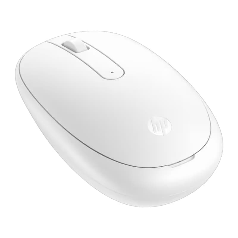 Souris Optique sans fil HP 240 - Blanc 5