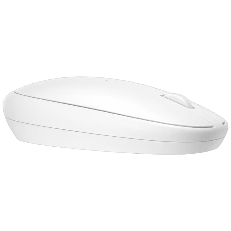 Souris Optique sans fil HP 240 - Blanc 4
