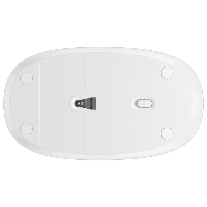 Souris Optique sans fil HP 240 - Blanc 2