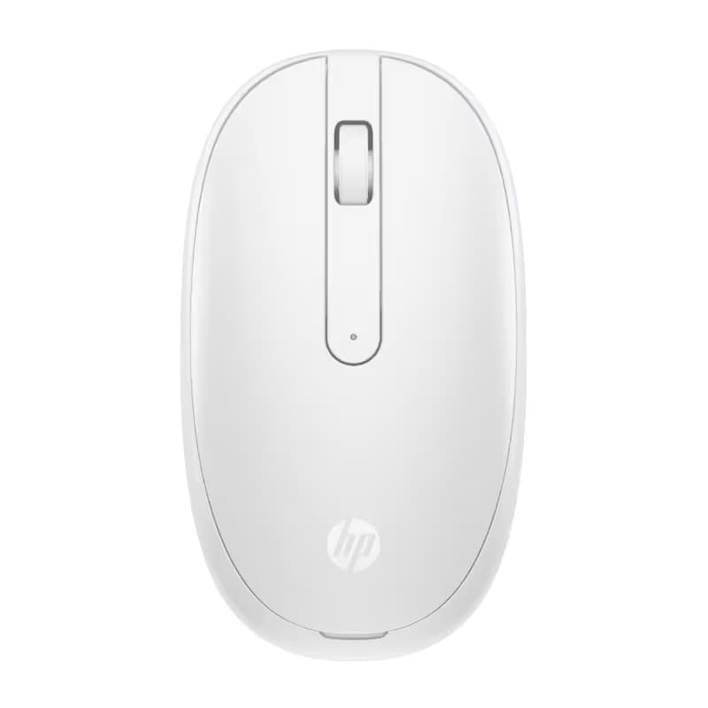 Souris Optique sans fil HP 240 - Blanc 1