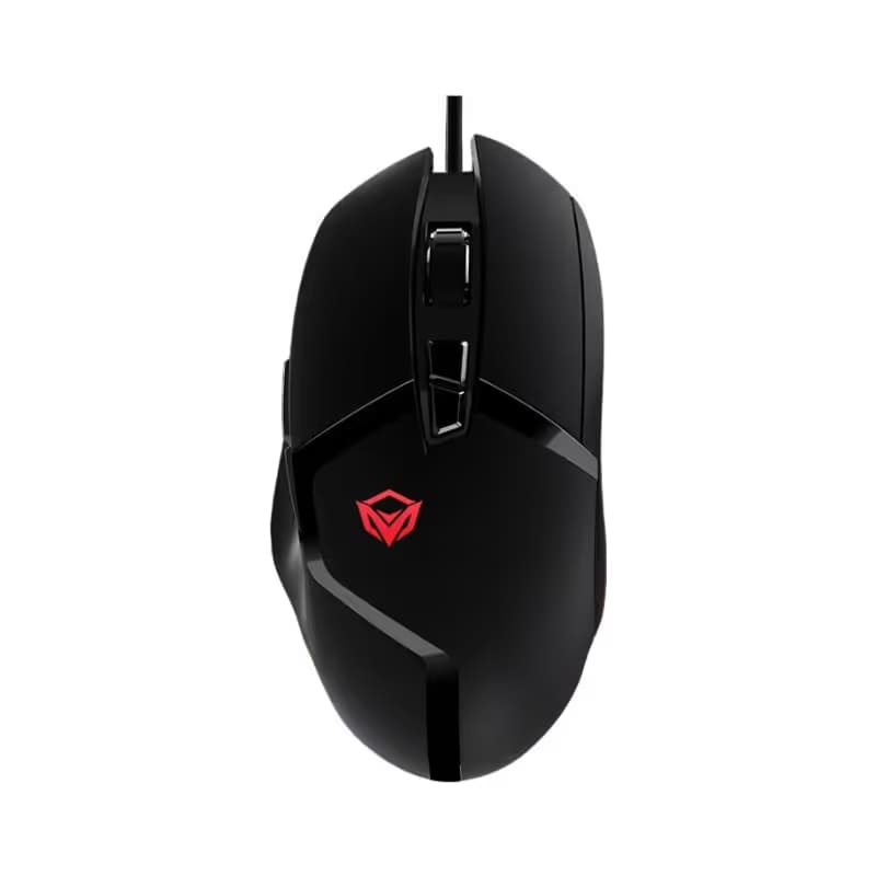 Souris Filaire Gamer MEETION G3330 RGB- Noir