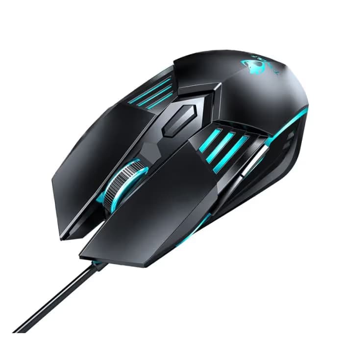 Souris Gaming Filaire T-Wolf G560 RGB - Noir 3