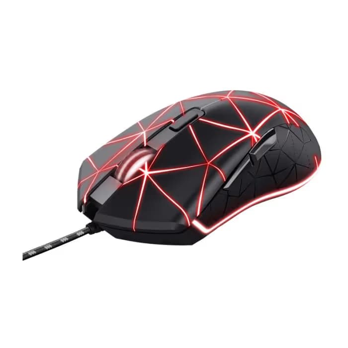 Souris Gaming Filaire Trust Locx GXT 133 - Noir 1