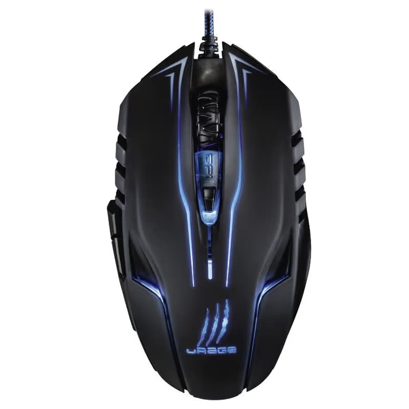 Souris de Jeu Hama 186033 uRage Reaper 1