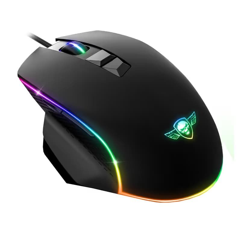 Souris Gaming Filaire Spirit Of Gamer Pro-M1 RGB - Noir 2