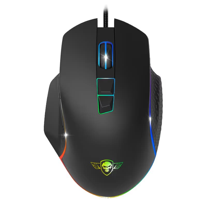 Souris Gaming Filaire Spirit Of Gamer Pro-M1 RGB - Noir 1