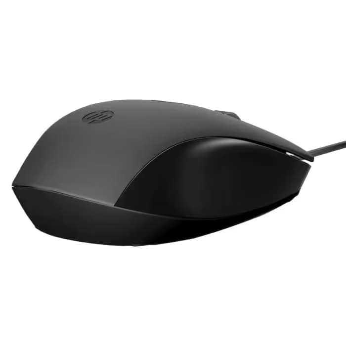 Souris Optique Filaire HP 150 - Noir 3