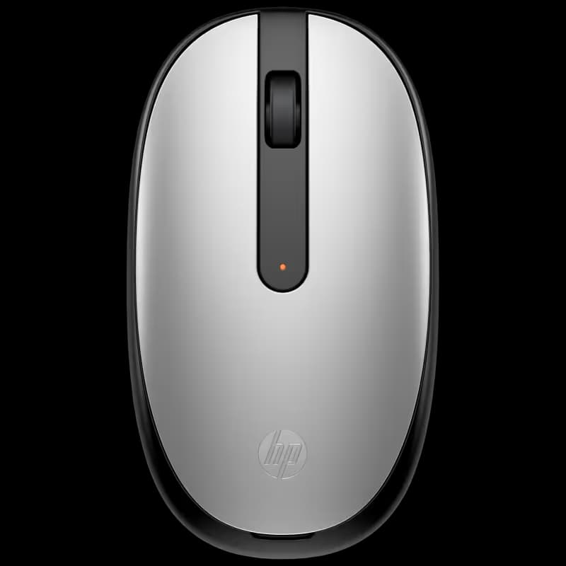 Souris Optique sans fil HP 240 - Silver 1