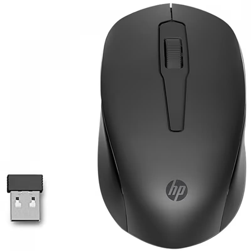 Souris sans fil HP 150 - Noir 1