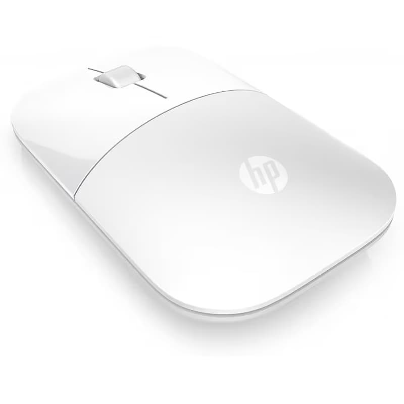 Souris Optique sans fil HP Z3700 - Blanc 2