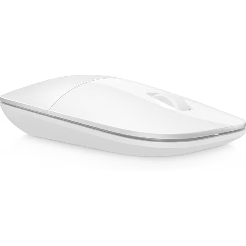 Souris Optique sans fil HP Z3700 - Blanc 3