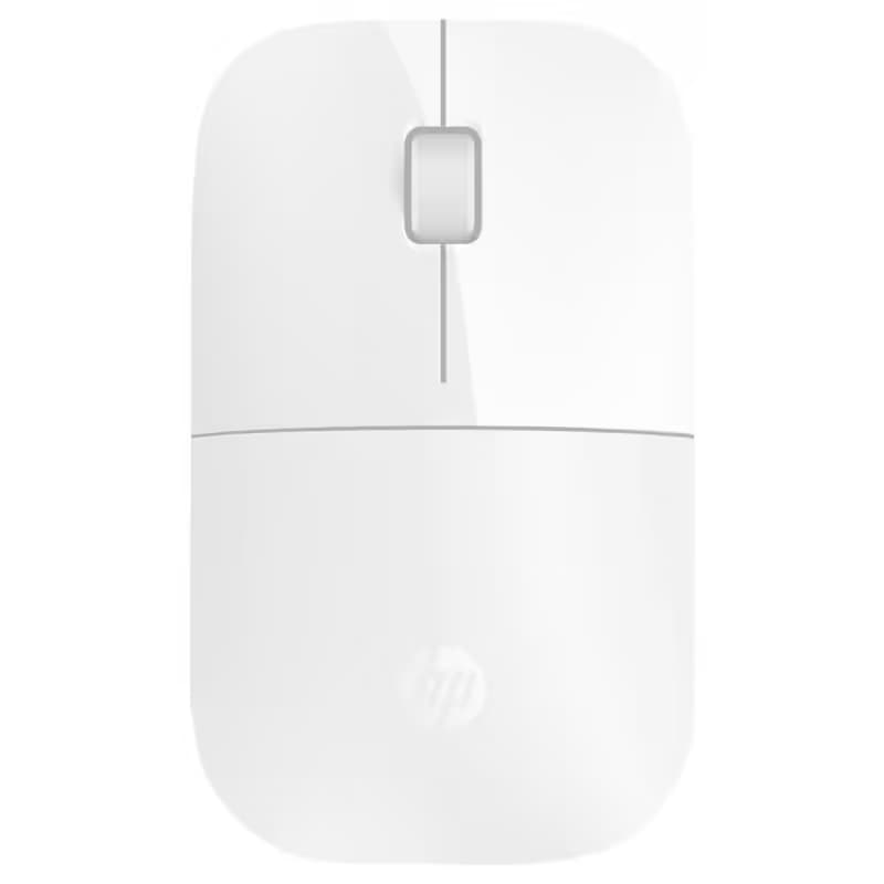 Souris Optique sans fil HP Z3700 - Blanc 1
