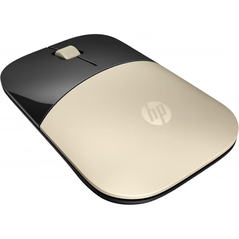 Souris Optique sans fil HP Z3700 - Gold 2