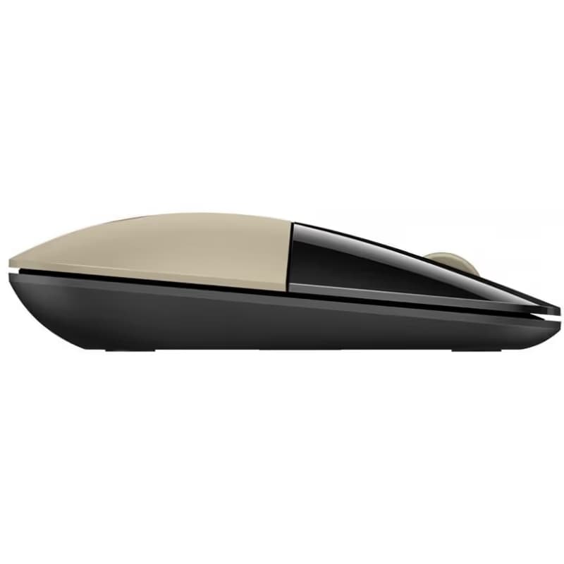 Souris Optique sans fil HP Z3700 - Gold 3