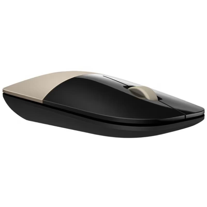 Souris Optique sans fil HP Z3700 - Gold 4