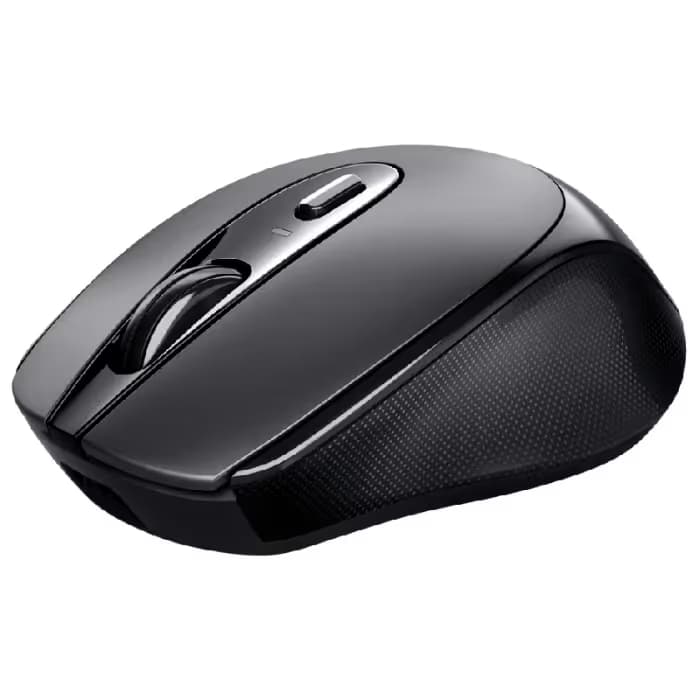 Souris Sans Fil Trust Zaya Rechargeable - Noir 1