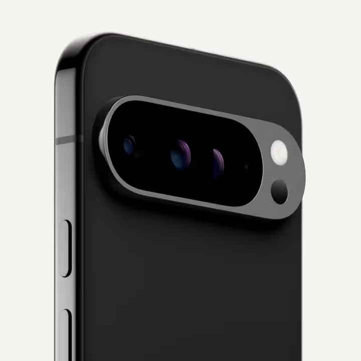 Smartphone Google Pixel 9 Pro 16Go  512Go - Noir Volcanique 4