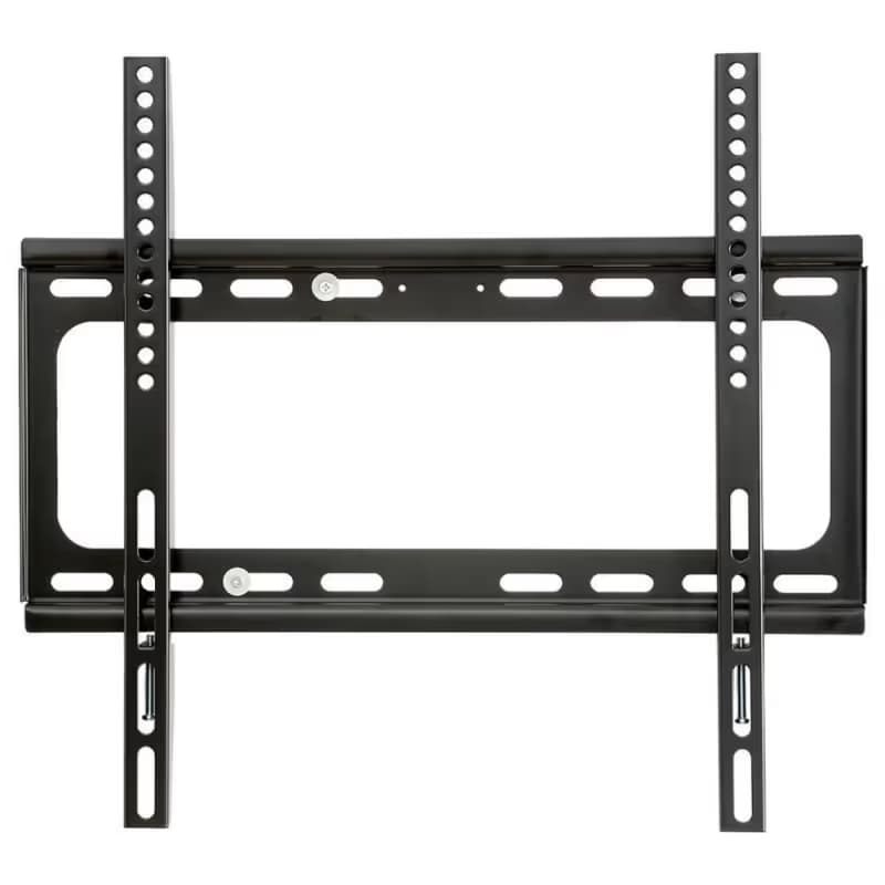 Support Mural Fixe pour TV 26"-63"- Noir
