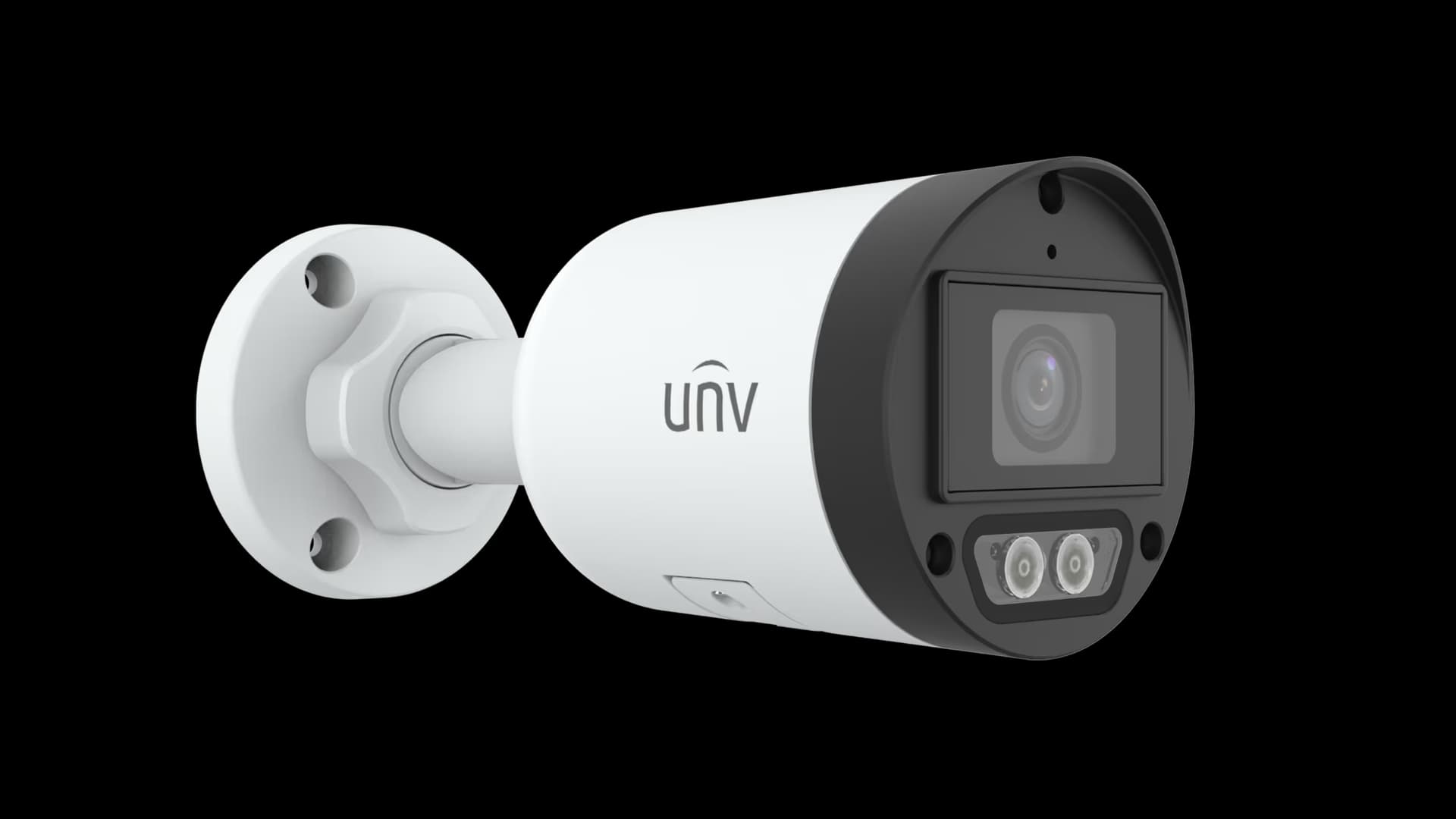 Caméra IP Extérieur IPC2124LB-AF28K-DL