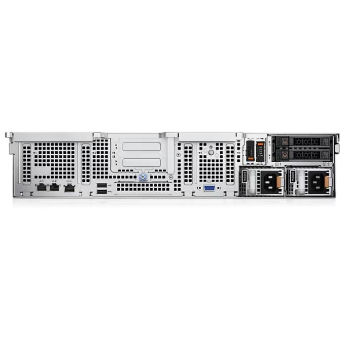Serveur DELL  PowerEdge R750 Xeon Silver 4314 32Go 3To SSD 3