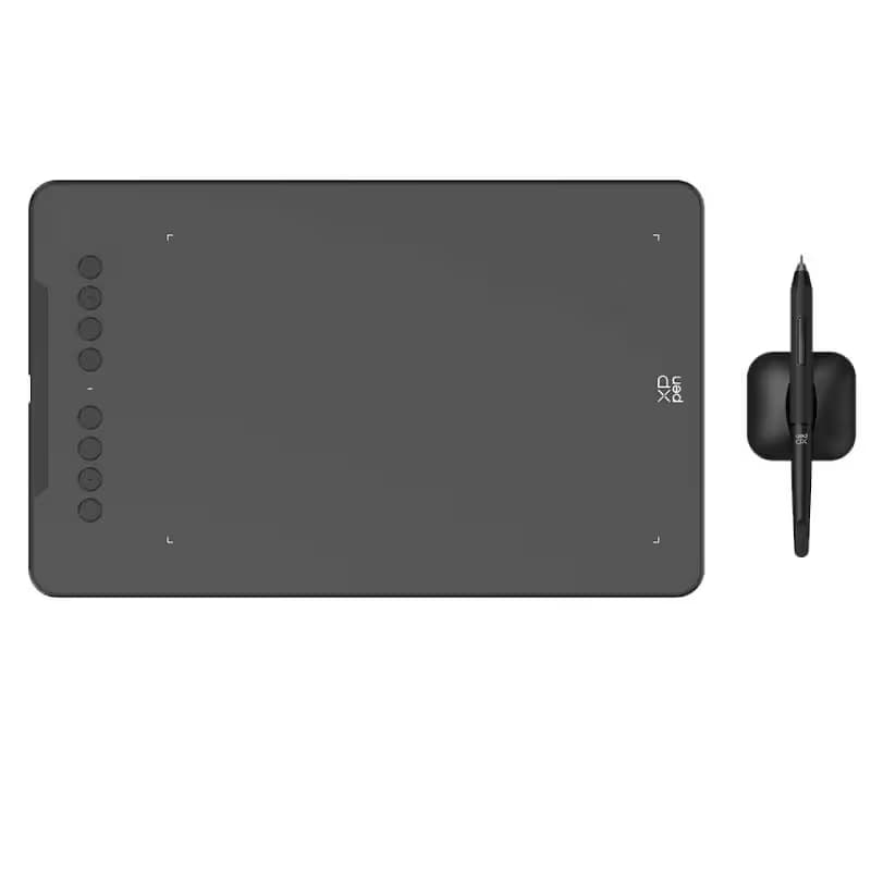 Tablette Graphique XP-PEN Déco 01 V3 - Noir 2