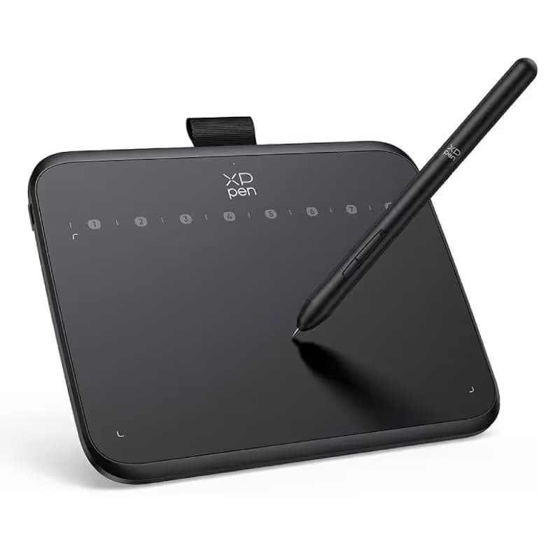 Tablette Graphique XP-PEN Déco 640 - Noir 2
