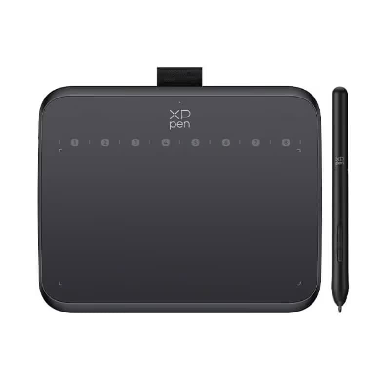 Tablette Graphique XP-PEN Déco 640 - Noir
