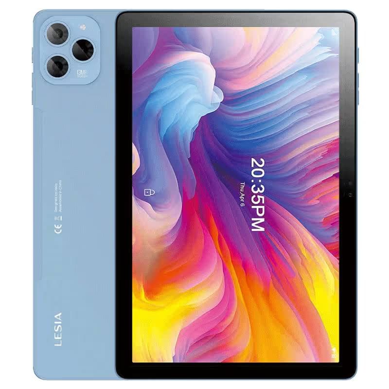 Tablette LESIA Pad 10 10.1" Wi-Fi 4G - Bleu 1