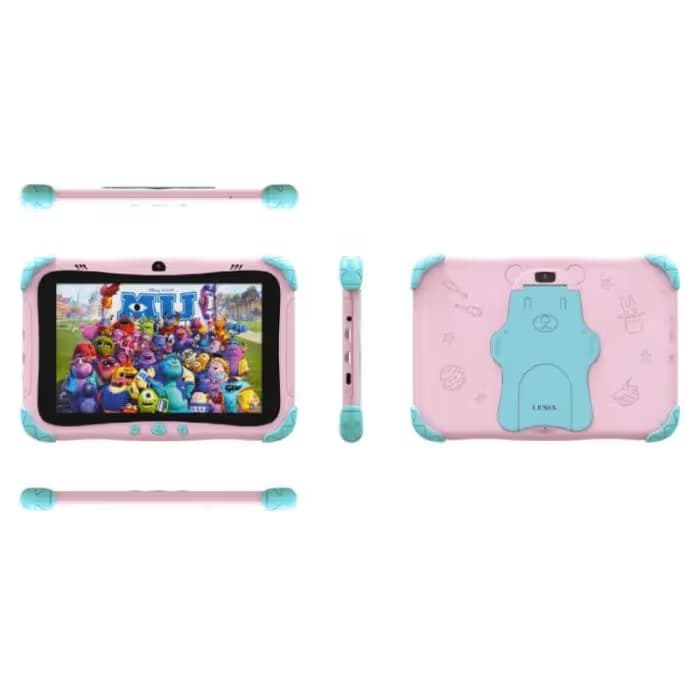 Tablette LESIA Tab 8 Kids 8" Wi-Fi 3G - Rose 2