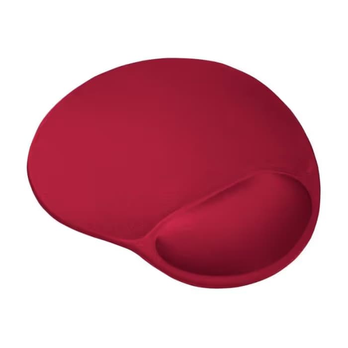 Tapis De Souris Gamer Trust Bigfoot avec repose-poignet -Rouge 2