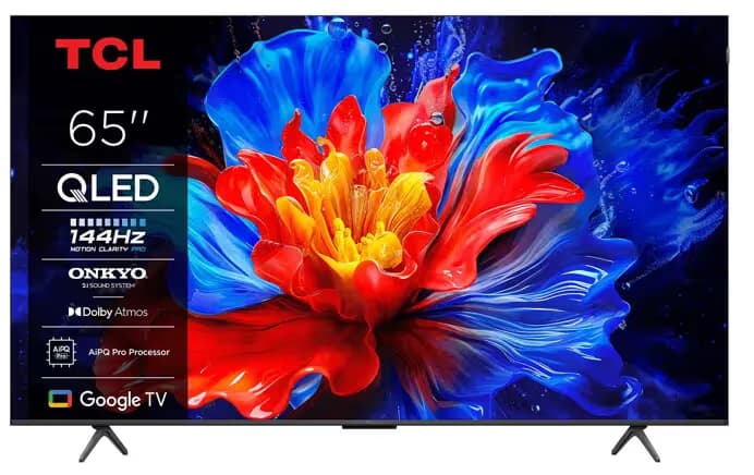 Tv TCL 65'' Smart P8K QLED UHD 4K 10