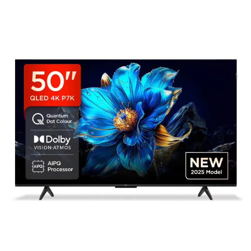 Tv TCL 50'' Smart P7K QLED UHD 4K 6