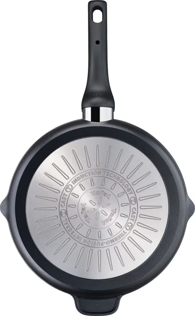 Poêle Tefal à Grill Unlimited 26cm - Noir 2