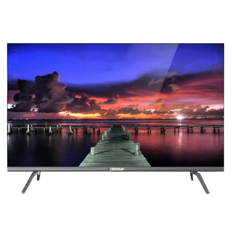 TV ECOSAT 32 Pouces LED HD 32T2 - Gris 1