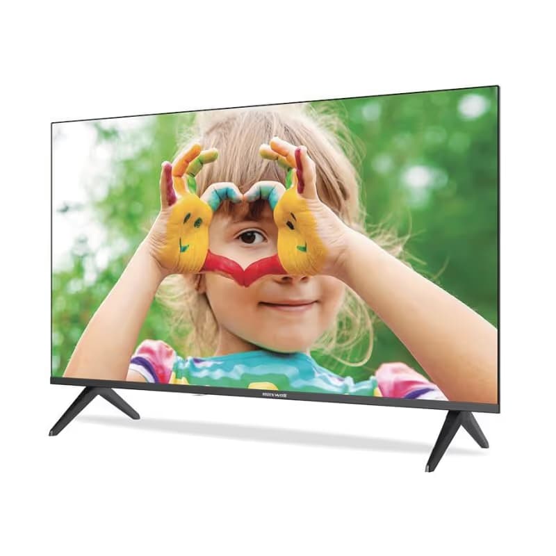TV MAXWELL 32" LED HD Avec Récepteur Intégré 