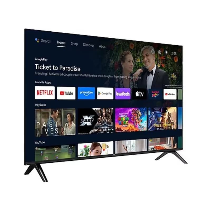 Tv TCL 43'' S5K QLED Full HD SMART + Récepteur Intégré 3