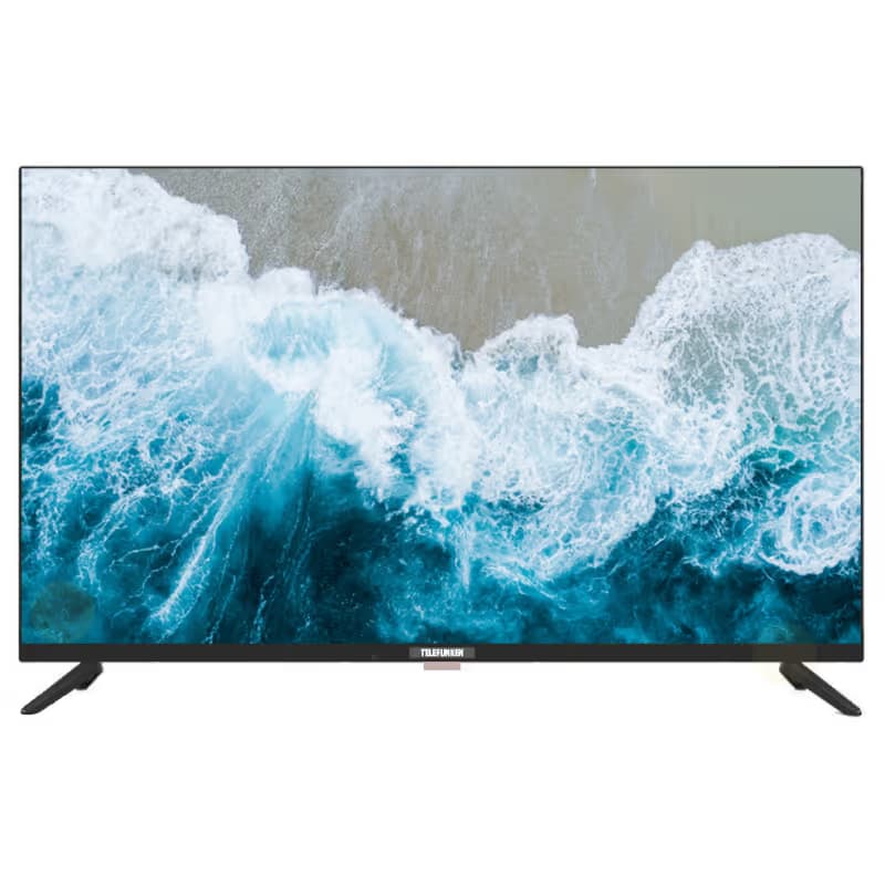 TV TELEFUNKEN 32'' C6 HD + Récepteur intégré