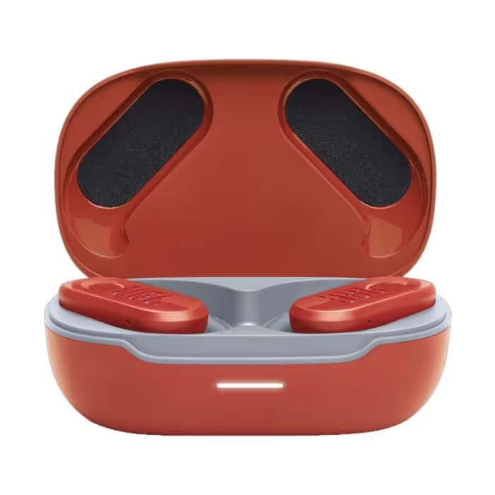 Écouteurs sans fil JBL Endurance Peak 3 - Orange 5