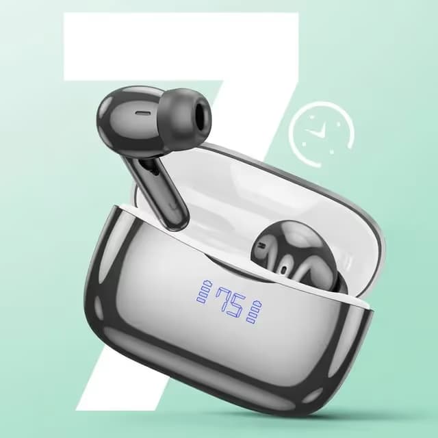 Écouteurs Sans Fil Hoco EQ16 - Noir 4