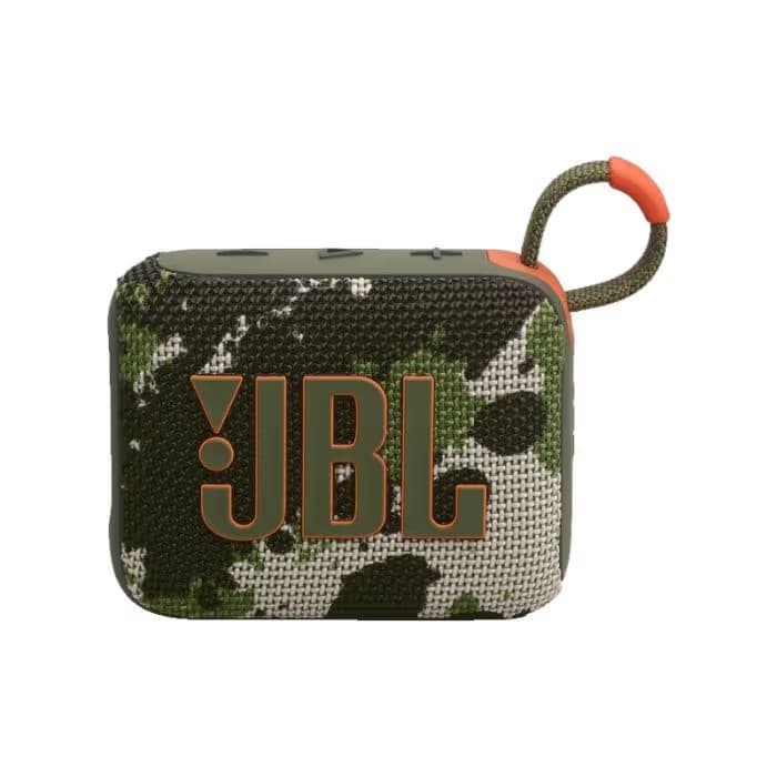 JBL Go 4 | Enceinte Bluetooth ultra-portable - Squad 1