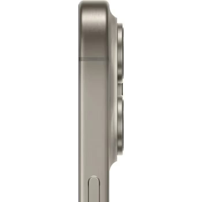 iPhone 15 Pro 128 Go - Titane Naturel  5