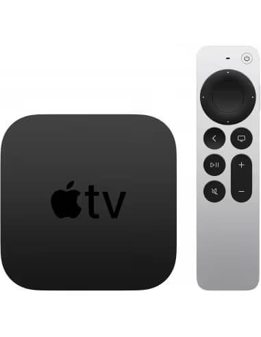 Apple TV 4K HDR 64GB 3