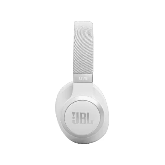 Casque JBL Live 770 NC- Blanc 3