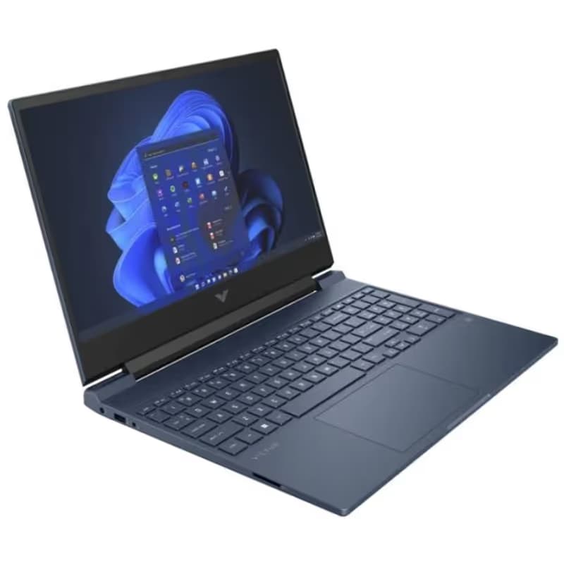 Pc Portable Gamer Hp Victus 15-FA1006NK i5 13È GÉN 8Go 512Go SSD Win11 -Bleu 2