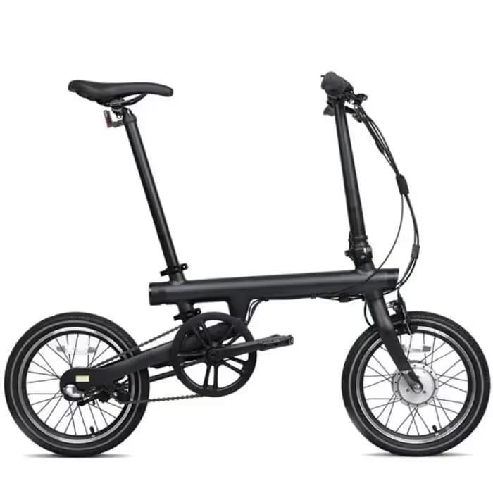 Vélo Électrique Xiaomi Mi Smart 24034 Pliante - Noir 4