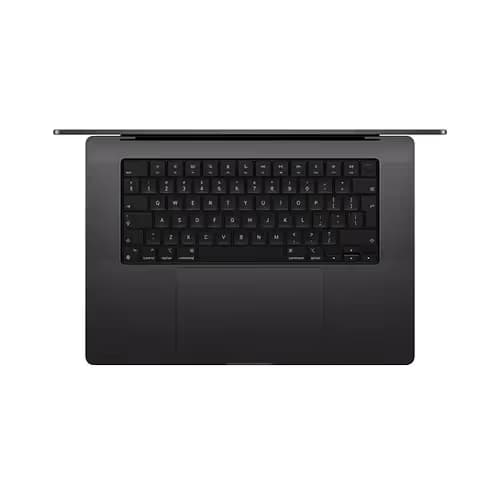 Apple - 14" MacBook M4 Pro 24Go 512Go SSD CPU 12 coeurs GPU 16 coeurs (MX2H3FN/A) - Noir Sidéral  2