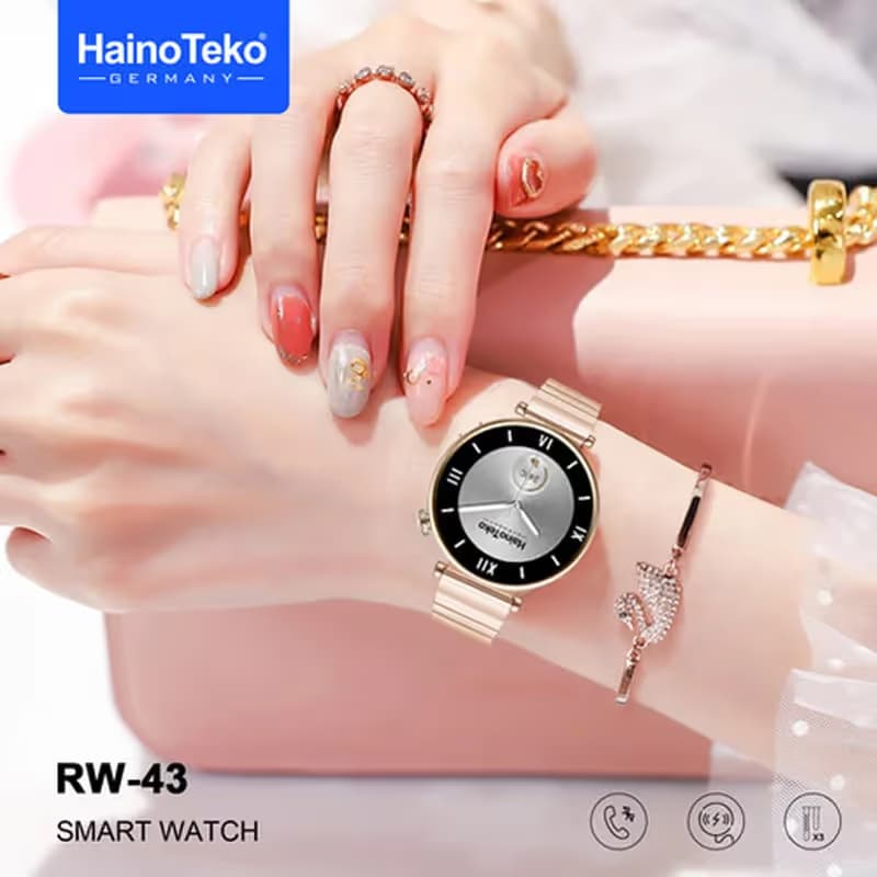 Montre connectée Haino Teko RW43 2