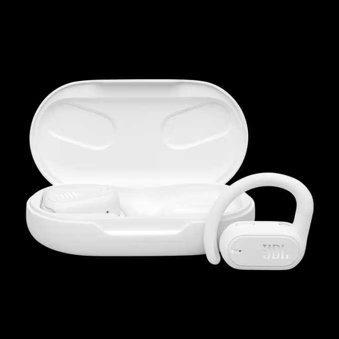 Écouteurs sans fil JBL Soundgear Sense True - Blanc 1