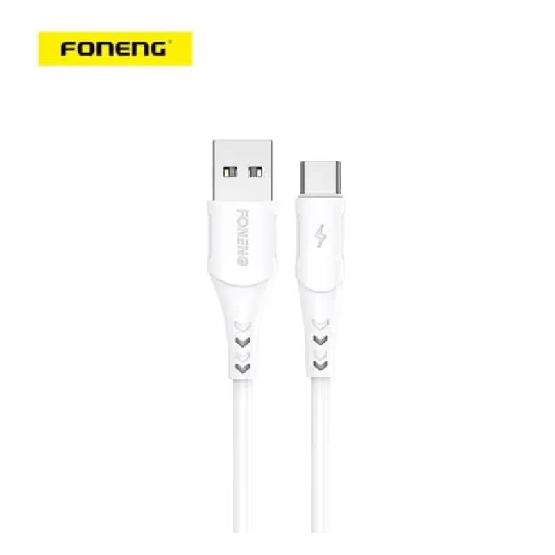 Câble Charge FONENG Type C 2.1A  X81 1